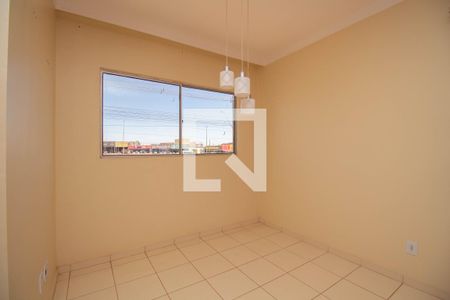 Sala de apartamento para alugar com 3 quartos, 60m² em Riacho Fundo Ii, Brasília