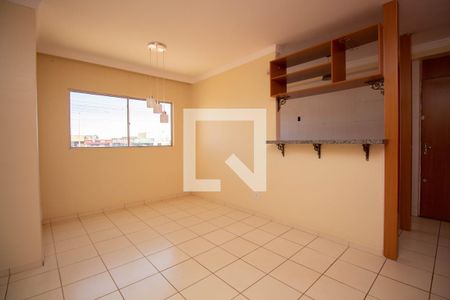 Sala de apartamento para alugar com 3 quartos, 60m² em Riacho Fundo Ii, Brasília