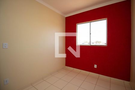 Quarto 1 de apartamento para alugar com 3 quartos, 60m² em Riacho Fundo Ii, Brasília