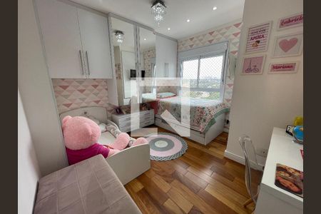 Quarto de apartamento à venda com 2 quartos, 74m² em Caxingui, São Paulo