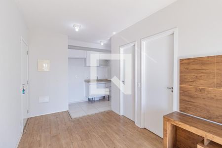 Sala de apartamento à venda com 1 quarto, 37m² em Presidente Altino, Osasco