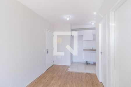 Sala de apartamento à venda com 1 quarto, 37m² em Presidente Altino, Osasco