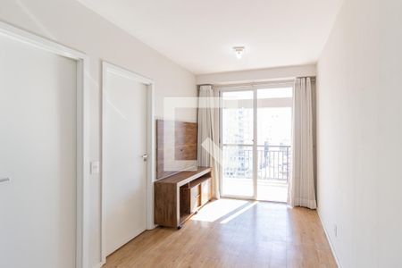 Sala de apartamento à venda com 1 quarto, 37m² em Presidente Altino, Osasco