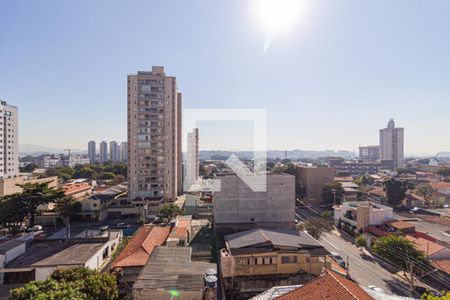 Vista de apartamento à venda com 1 quarto, 37m² em Presidente Altino, Osasco