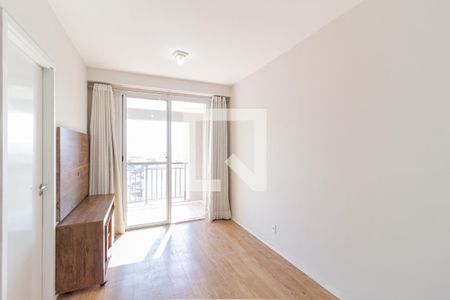 Sala de apartamento à venda com 1 quarto, 37m² em Presidente Altino, Osasco