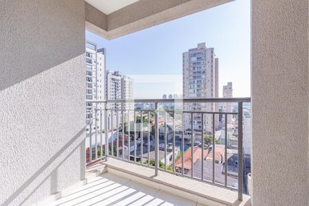 Sacada de apartamento à venda com 1 quarto, 37m² em Presidente Altino, Osasco