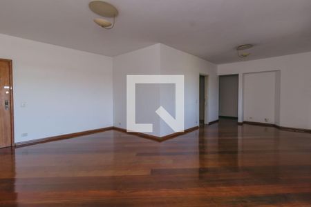 Sala de apartamento para alugar com 3 quartos, 140m² em Vila Gaianazes, São José dos Campos