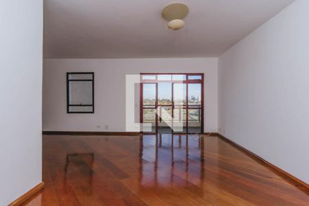 Sala de apartamento para alugar com 3 quartos, 140m² em Vila Gaianazes, São José dos Campos