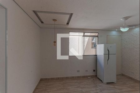 Sala de apartamento para alugar com 2 quartos, 70m² em Vila Pompéia, Campinas