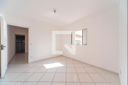 Quarto de casa para alugar com 1 quarto, 45m² em Vila Guaraciaba, Santo André