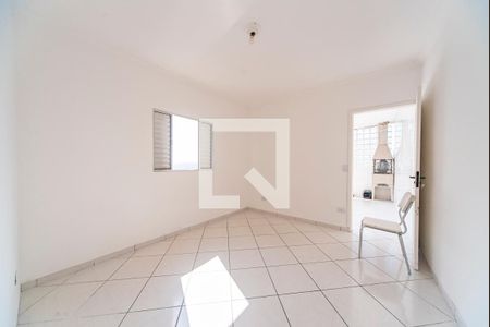 Quarto de casa para alugar com 1 quarto, 45m² em Vila Guaraciaba, Santo André