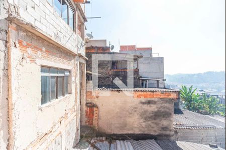 Vista do Quarto de casa para alugar com 1 quarto, 45m² em Vila Guaraciaba, Santo André