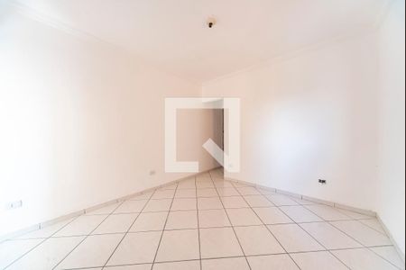 Sala de casa para alugar com 1 quarto, 45m² em Vila Guaraciaba, Santo André