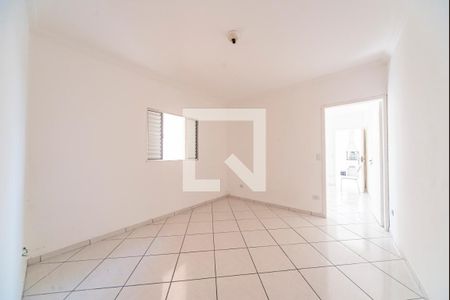 Sala de casa para alugar com 1 quarto, 45m² em Vila Guaraciaba, Santo André