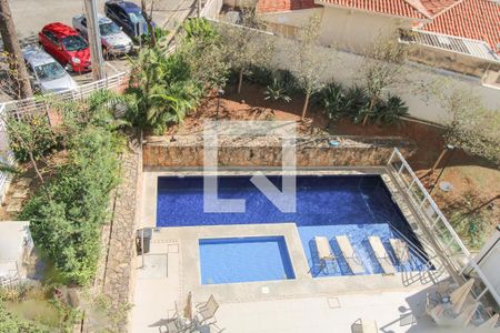 Vista Varanda da Sala de apartamento à venda com 2 quartos, 61m² em Botafogo, Campinas