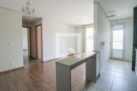 Sala de apartamento à venda com 2 quartos, 61m² em Botafogo, Campinas