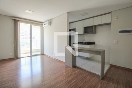 Sala de apartamento à venda com 2 quartos, 61m² em Botafogo, Campinas