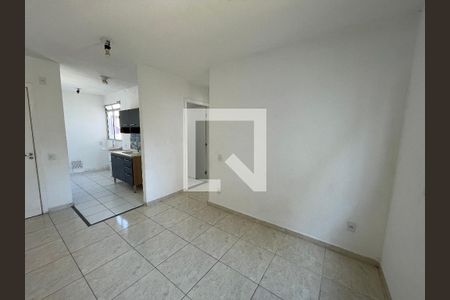 Sala de apartamento para alugar com 2 quartos, 42m² em Jardim Boa Vista (zona Oeste), Osasco