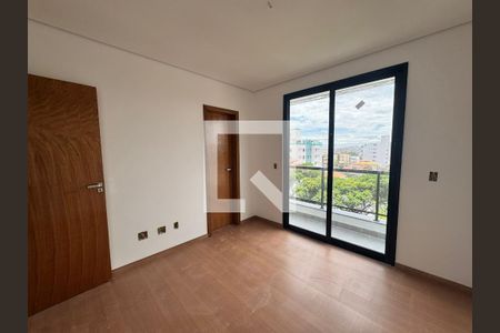 quarto 3 de apartamento à venda com 3 quartos, 85m² em Inconfidentes, Contagem