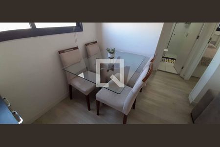 Sala de Jantar de apartamento para alugar com 2 quartos, 44m² em Centro, Osasco