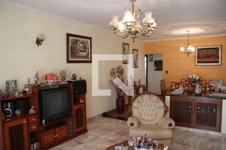 Sala de casa à venda com 4 quartos, 174m² em Vila Yaya, Guarulhos