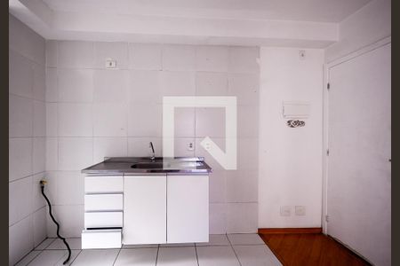 Sala/Cozinha  de apartamento para alugar com 3 quartos, 63m² em Jardim Celeste, São Paulo