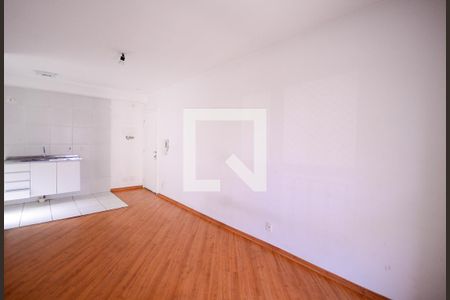 Sala/Cozinha  de apartamento para alugar com 3 quartos, 63m² em Jardim Celeste, São Paulo