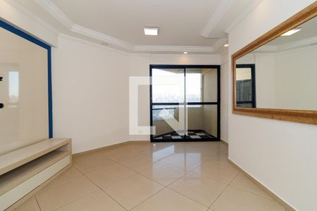 Sala de apartamento à venda com 2 quartos, 91921m² em Parque Esmeralda, São Paulo