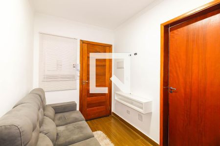 Apartamento à venda com 2 quartos, 42m² em Vila Antonina, São Paulo