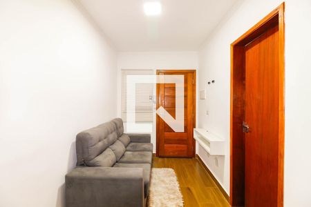 Apartamento à venda com 2 quartos, 42m² em Vila Antonina, São Paulo