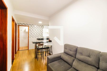 Apartamento à venda com 2 quartos, 42m² em Vila Antonina, São Paulo