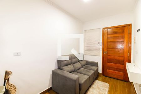 Apartamento à venda com 2 quartos, 42m² em Vila Antonina, São Paulo