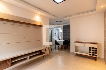 Sala de apartamento para alugar com 2 quartos, 100m² em Tijuca, Rio de Janeiro