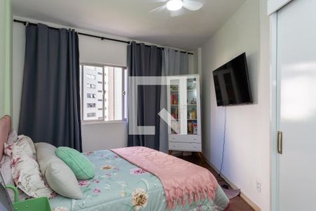 Quarto 1 de apartamento à venda com 2 quartos, 59m² em Liberdade, São Paulo