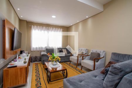 Sala de casa para alugar com 3 quartos, 4000m² em Jardim Célia, Guarulhos