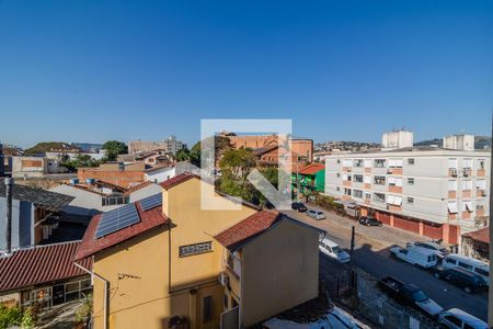 Vista de apartamento para alugar com 1 quarto, 44m² em Vila Joao Pessoa, Porto Alegre