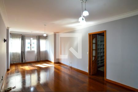 Sala de apartamento à venda com 1 quarto, 87m² em Alphaville Industrial, Barueri