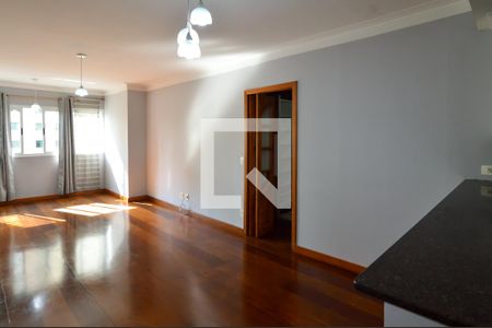 Sala de apartamento para alugar com 1 quarto, 87m² em Alphaville Industrial, Barueri