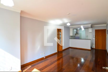 Sala de apartamento à venda com 1 quarto, 87m² em Alphaville Industrial, Barueri