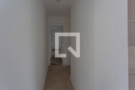 Corredor de apartamento para alugar com 3 quartos, 97m² em Santo Agostinho, Belo Horizonte