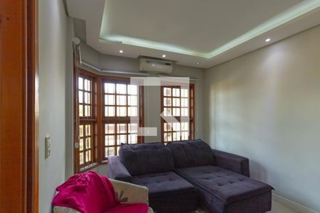 Sala de casa para alugar com 3 quartos, 150m² em Nossa Senhora das Gracas, Canoas