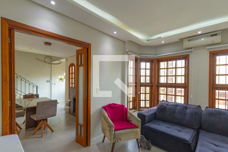 Sala de casa à venda com 3 quartos, 150m² em Nossa Senhora das Gracas, Canoas