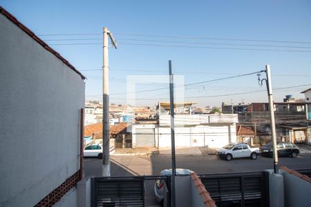 Vista da Varanda de casa à venda com 3 quartos, 120m² em Jardim Ponte Rasa, São Paulo