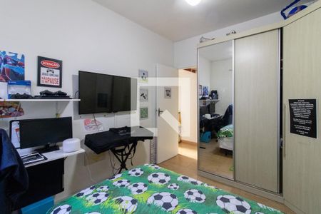 Quarto 2 de apartamento à venda com 2 quartos, 64m² em Jardim Cocaia, Guarulhos