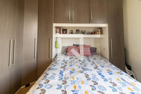 Quarto 1 de apartamento à venda com 2 quartos, 64m² em Jardim Cocaia, Guarulhos