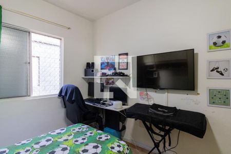 Quarto 2 de apartamento à venda com 2 quartos, 64m² em Jardim Cocaia, Guarulhos