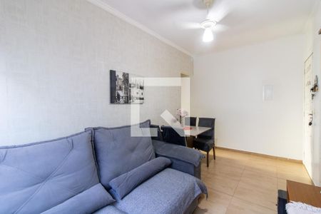 Sala de apartamento à venda com 2 quartos, 64m² em Jardim Cocaia, Guarulhos