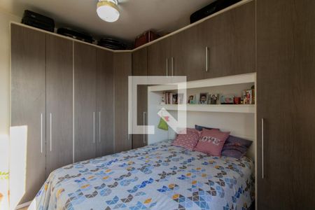 Quarto 1 de apartamento à venda com 2 quartos, 64m² em Jardim Cocaia, Guarulhos