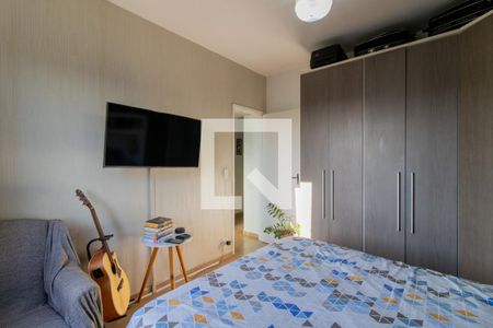 Quarto 1 de apartamento à venda com 2 quartos, 64m² em Jardim Cocaia, Guarulhos