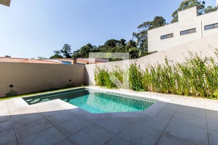 Vista da Sala de casa de condomínio à venda com 4 quartos, 260m² em Parque Sinai, Santana de Parnaíba